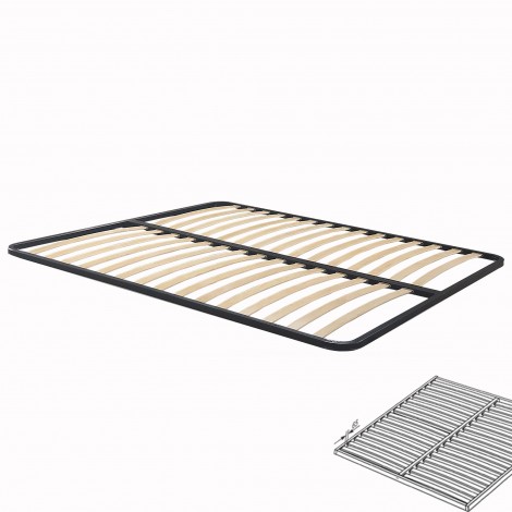 Каркас до ліжка металевий 65мм 160х200 MiroMark