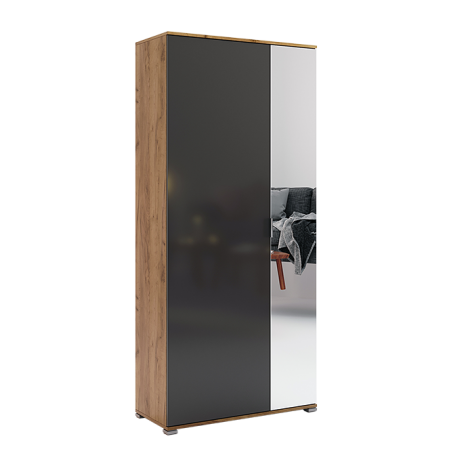 Шкаф Luna 2дв MiroMark