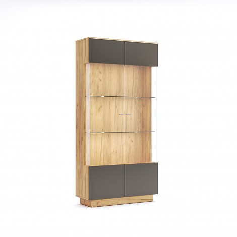 Сервант Luna 2дв MiroMark