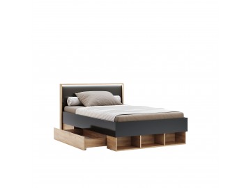 Ліжко Luna Junior 1,4х2, 0 без каркасу