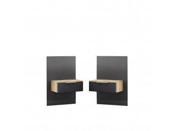 Тумби приставні Luna