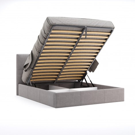 Кровать 1,8x2, 0 Lily подъемная (складская позиция) MiroMark