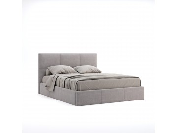 М'яке ліжко Lily 1,6х2,0 Непідйомне (складська позиція)