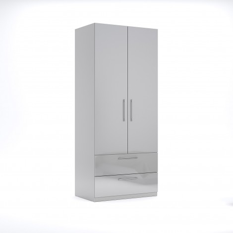 Шкаф 2 Д + 2Ш Megy MiroMark