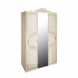 Шкаф Martina 3Дв Дз 147,6см Радика Беж