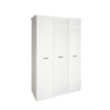 Шкаф Provance 2Дв 148см Белый глянец