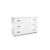 Комод Provance глянец белый