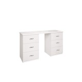 Стол Provance туалетный столик глянец белый