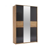 Шкаф Ramona Дуб крафт-Мат Лава