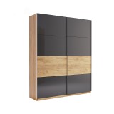 Шафа-купе Ramona  Дуб крафт - Мат Лава