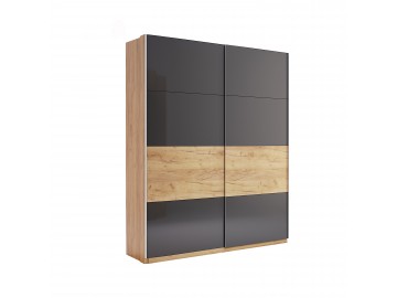 Шафа-купе Ramona  Дуб крафт - Мат Лава