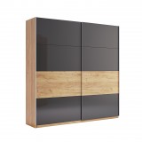 Шафа-купе Ramona Дуб крафт - Мат Лава