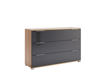 Комод Ramona Дуб крафт-Мат Лава