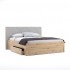 Кровать Raymond 1, 8х2, 0 без каркаса (с ящиками) MiroMark