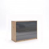 Комод Raymond мат антрацит