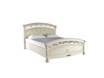 Кровать Rosella 1,8х2, 0 Люкс без каркаса Rosella Радика Беж