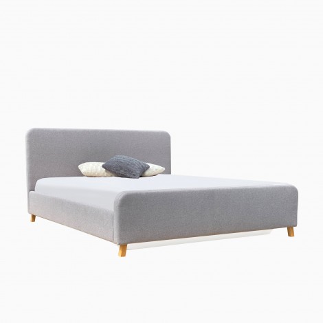 Мягкая кровать Tina 1,6х2,0 MiroMark