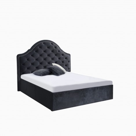 Мягкая кровать Milana 1, 6x2,0 MiroMark Мягкая кровать Milana 1, 6x2,0 MiroMark