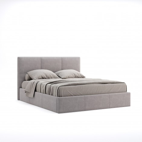 Мягкая кровать Lily 1,6х2,0 MiroMark Мягкая кровать Lily 1,6х2,0 MiroMark