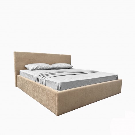 Мягкая кровать Nicole 1,8х2,0 MiroMark