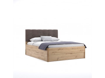 Ліжко Teddy 1, 6х2, 0 з шухлядами без каркасу