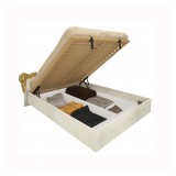 Кровать Victoria 1,6х2, 0 подъемная с каркасом