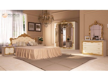 Модульна спальня Victoria Радіка Беж