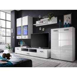 Стінка Арктика з підсвічуванням