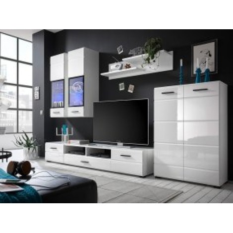 Стінка Арктика з підсвічуванням БРВ (BRW)