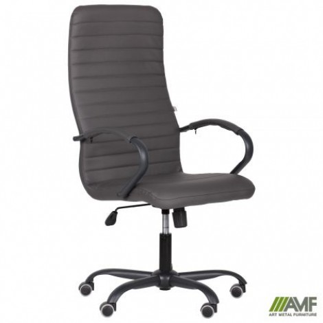 Кресло Фридом Черный графит Tilt AMF