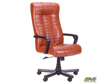 Кресло Атлантис Флеш Орех светлый AnyFix