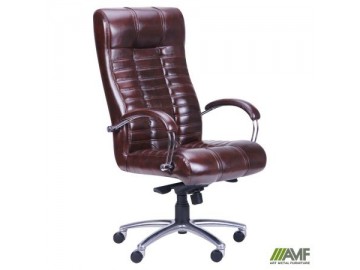 Кресло Атлантис Хром МВ