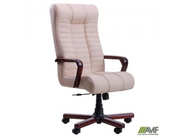 Кресло Атлантис Флеш Вишня Tilt