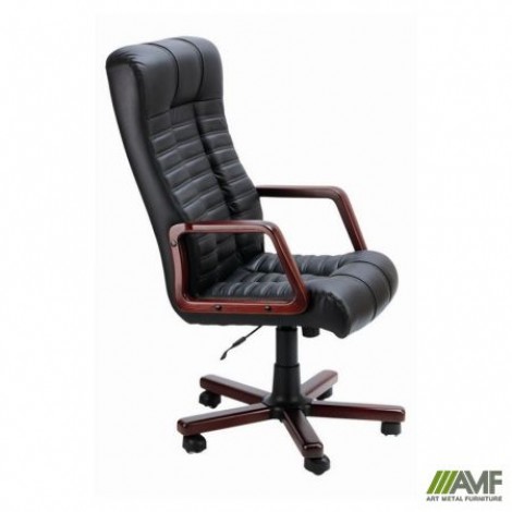 Крісло Крісло Атлантіс Екстра Вишня Tilt АМФ AMF