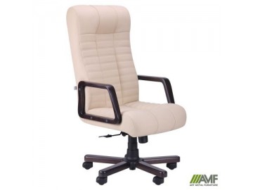 Кресло Кресло Атлантис Экстра AnyFix Орех светлый