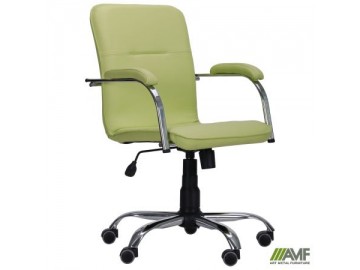 Кресло Кресло Самба-RC хром Софт