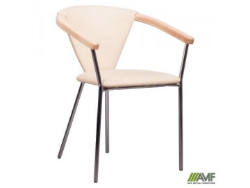 Стілець ТАНЯ ХРОМ АМФ