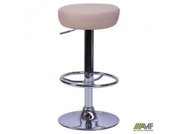 Стул Рондо Хокер хром Жемчуг № 04