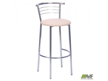 Стілець МАРКОС ХОКЕР ХРОМ АМФ