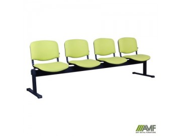 Стілець Ізо-4 Чорний АМФ