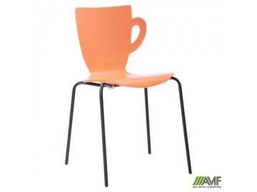 Стілець Латте чорний АМФ