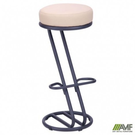 Стул ЗЕТА ЧЕРНЫЙ AMF