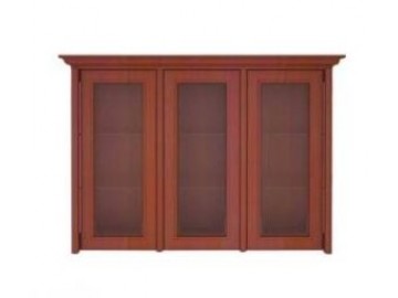 Соната Витрина-надставка 3w Гербор (Gerbor)