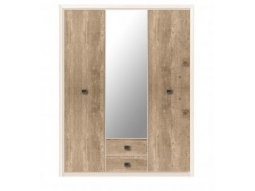 Коен 2 Шкаф SZF3D2S БРВ