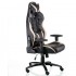 Крісло Special4You ExtremeRace Black/Cream Special4You