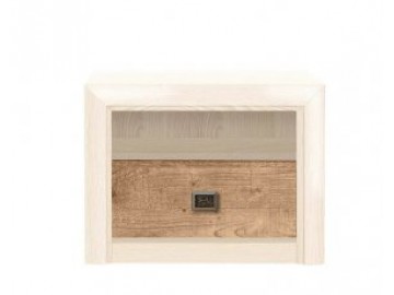 Коен 2 Тумба прикроватная KOM1S БРВ