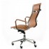 Крісло Special4You Solano artleather light-brown Special4You