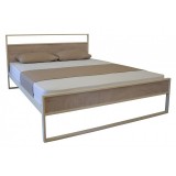 Ліжко EAGLE AMELIA 1600х2000 beige(Е2561)