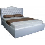 Ліжко Eagle DREAM 1600x2000 white