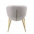 Стілець Special4You Mattina grey Special4You Стілець Special4You Mattina grey Special4You